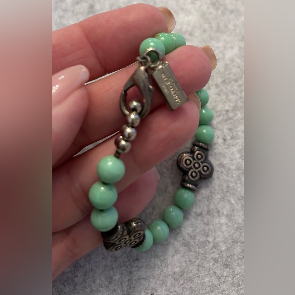 Metal Pointus Paris Bracelet